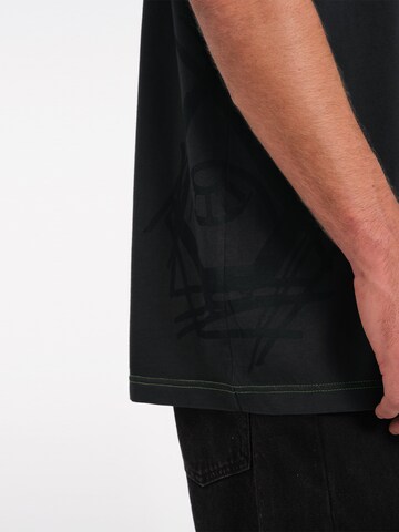 T-Shirt 'Iguchi Teepee' Volcom en noir