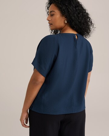 WE Fashion Blouse in Blue