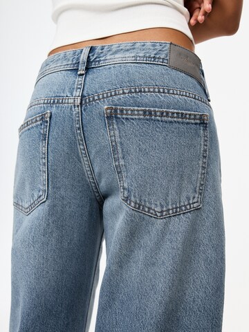 Baggy Jeans di Pull&Bear in blu