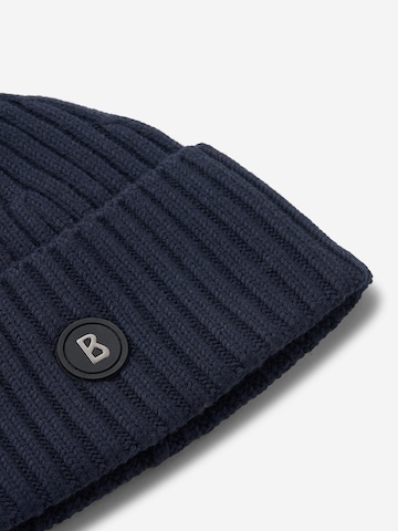 BOGNER Mütze 'Bony' in Blau