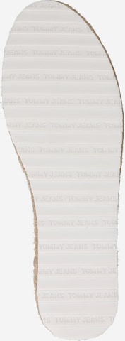 Tommy Jeans - Alpercatas em branco