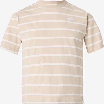 THE NORTH FACE - Camisa 'VISTA' em cinzento: frente
