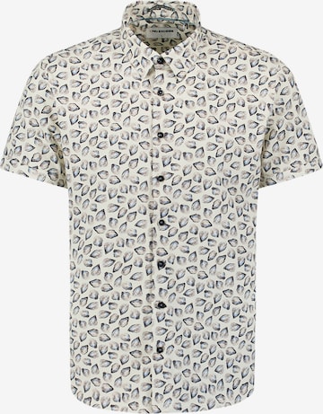 Chemise No Excess en blanc : devant