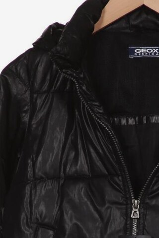 GEOX Jacket & Coat in S in Black