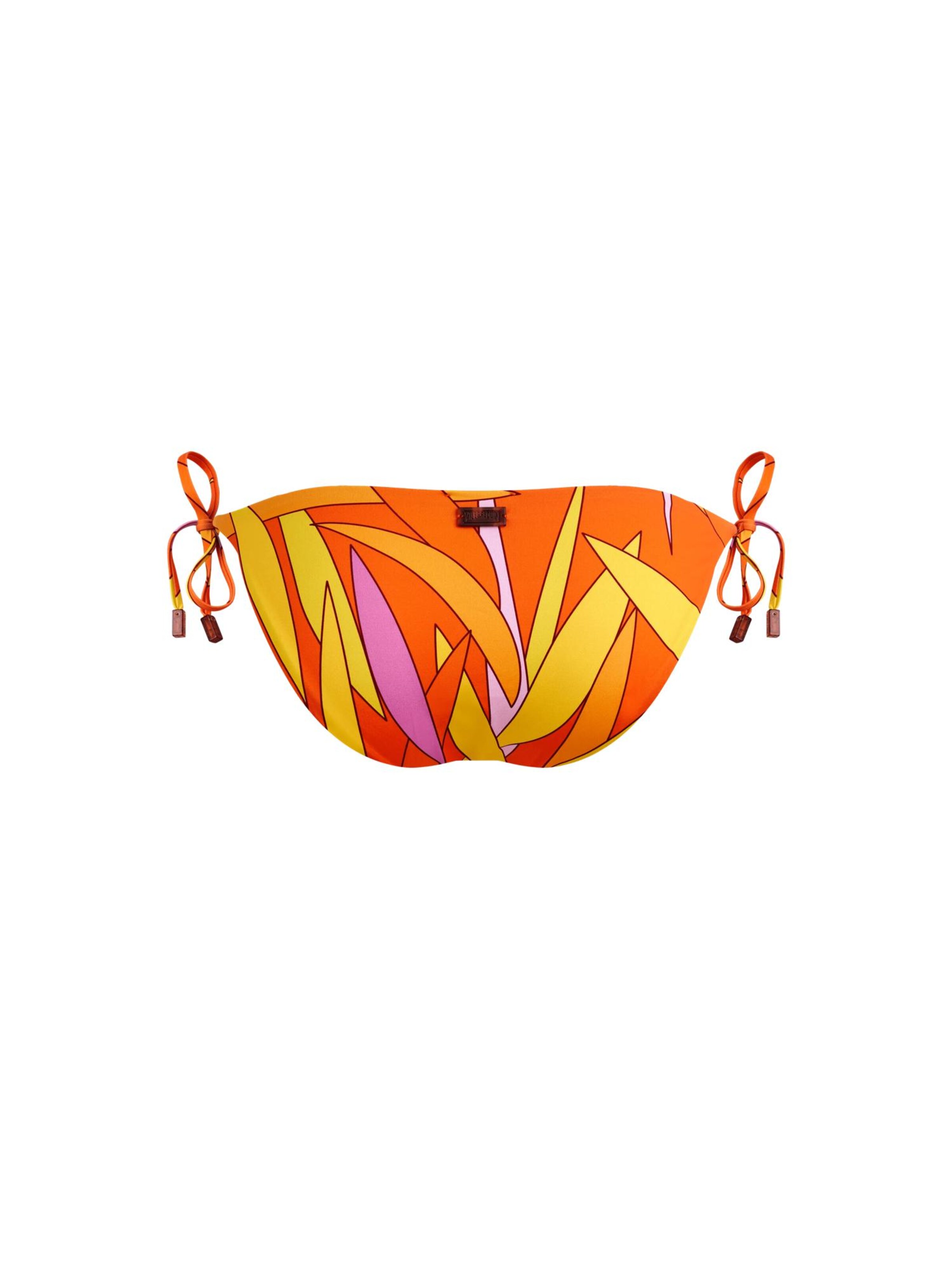 Pantaloncini da bagno di Vilebrequin in arancione