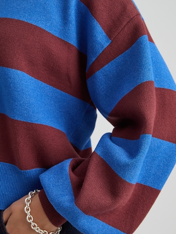 Pullover 'Lolly' di minus in rosso
