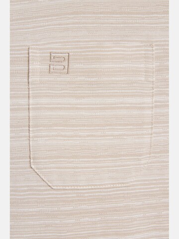 BABISTA Shirt ' Trenzio ' in Beige