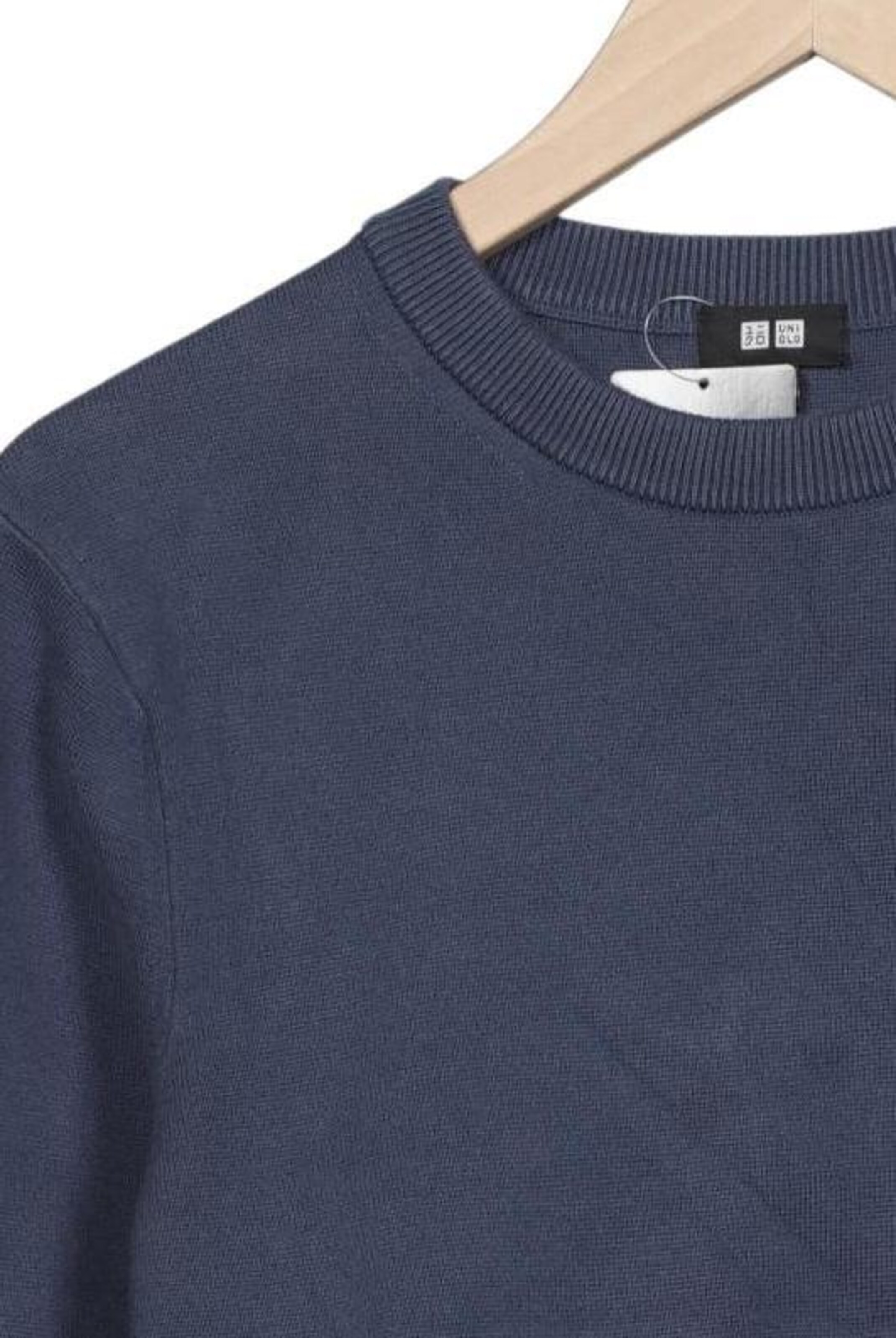 UNIQLO Pullover XS in Blau