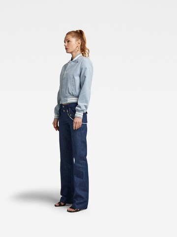 Regular Jean G-Star RAW en bleu