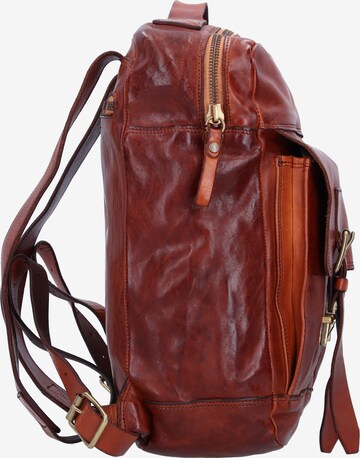 Campomaggi Rucksack in Braun