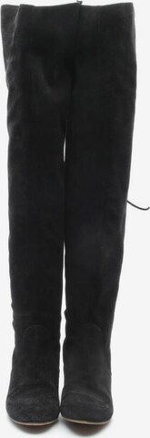 Chloé Dress Boots in 36,5 in Black
