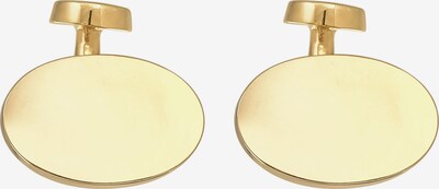 KUZZOI Cufflinks in Gold, Item view