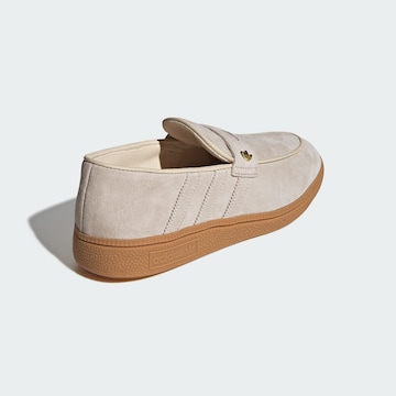 ADIDAS ORIGINALS Slipper 'Handball Spezial' in Weiß