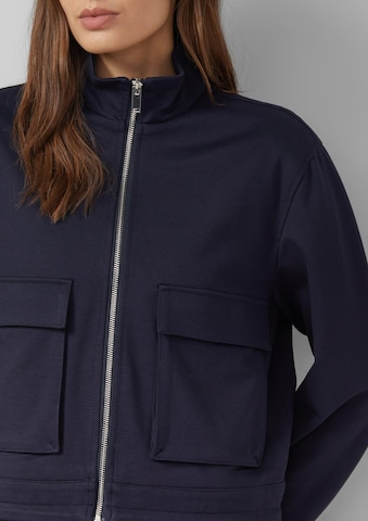 s.Oliver Indoor-Jacke in Blau