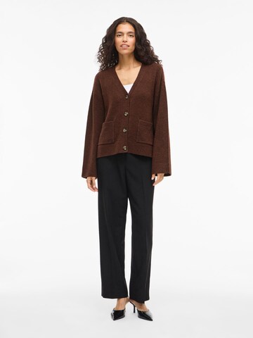 VILA Cardigan 'ELLIE' i brun