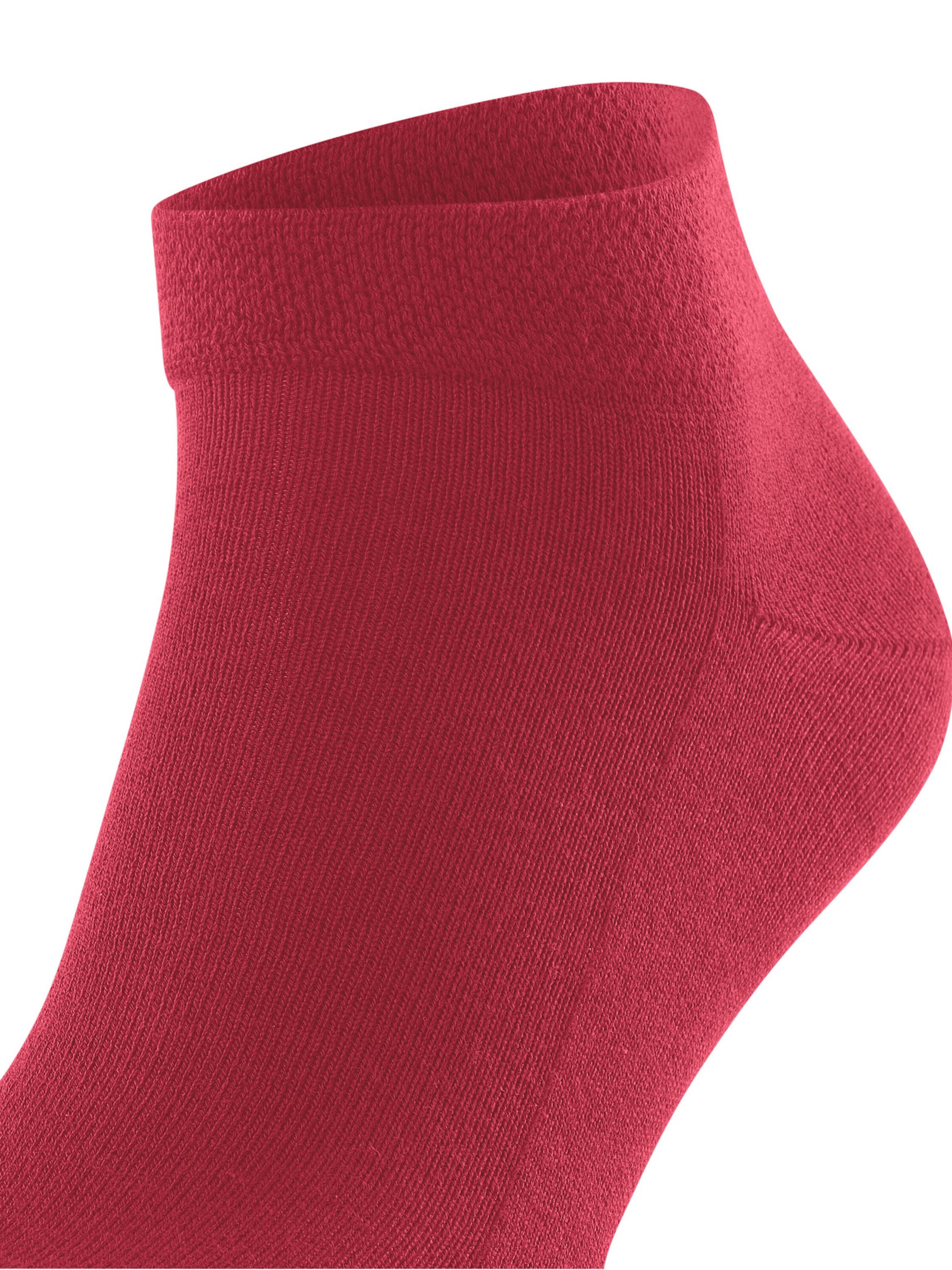 FALKE Socks 'Sensitive London' in Red