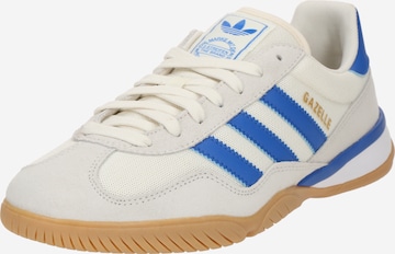 balta ADIDAS ORIGINALS Sportbačiai be auliuko 'GAZELLE SALA': priekis