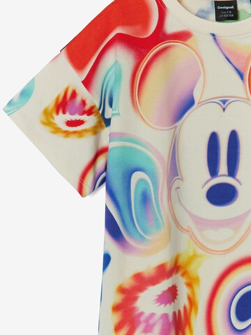 Tricou de la Desigual pe mai multe culori