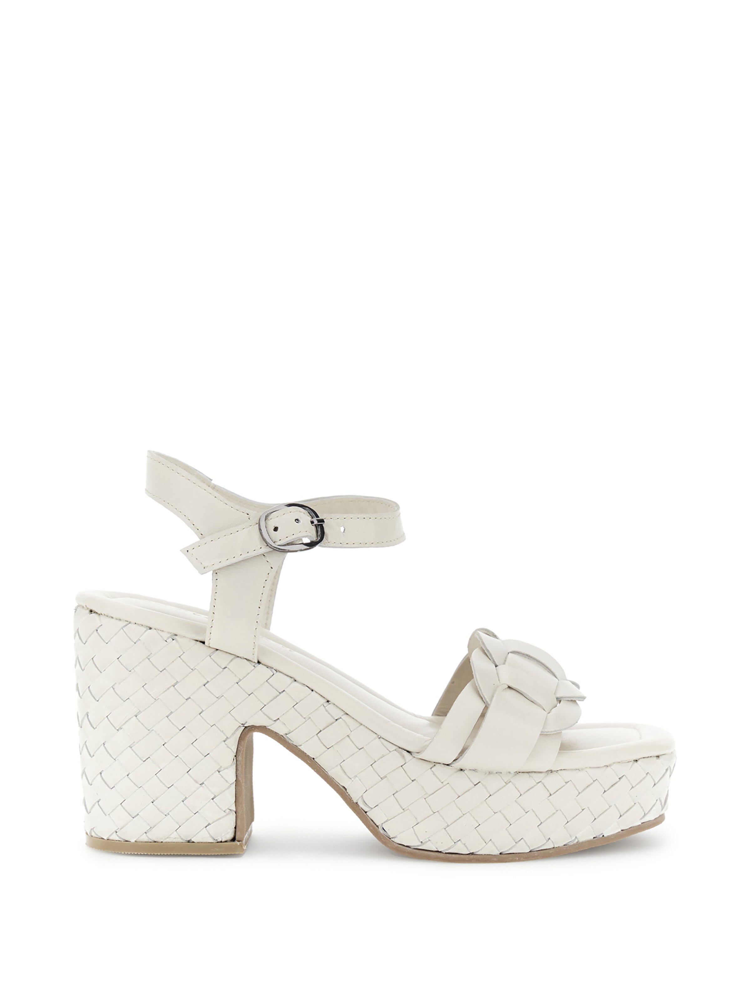 CAFè NOIR Sandal in Beige