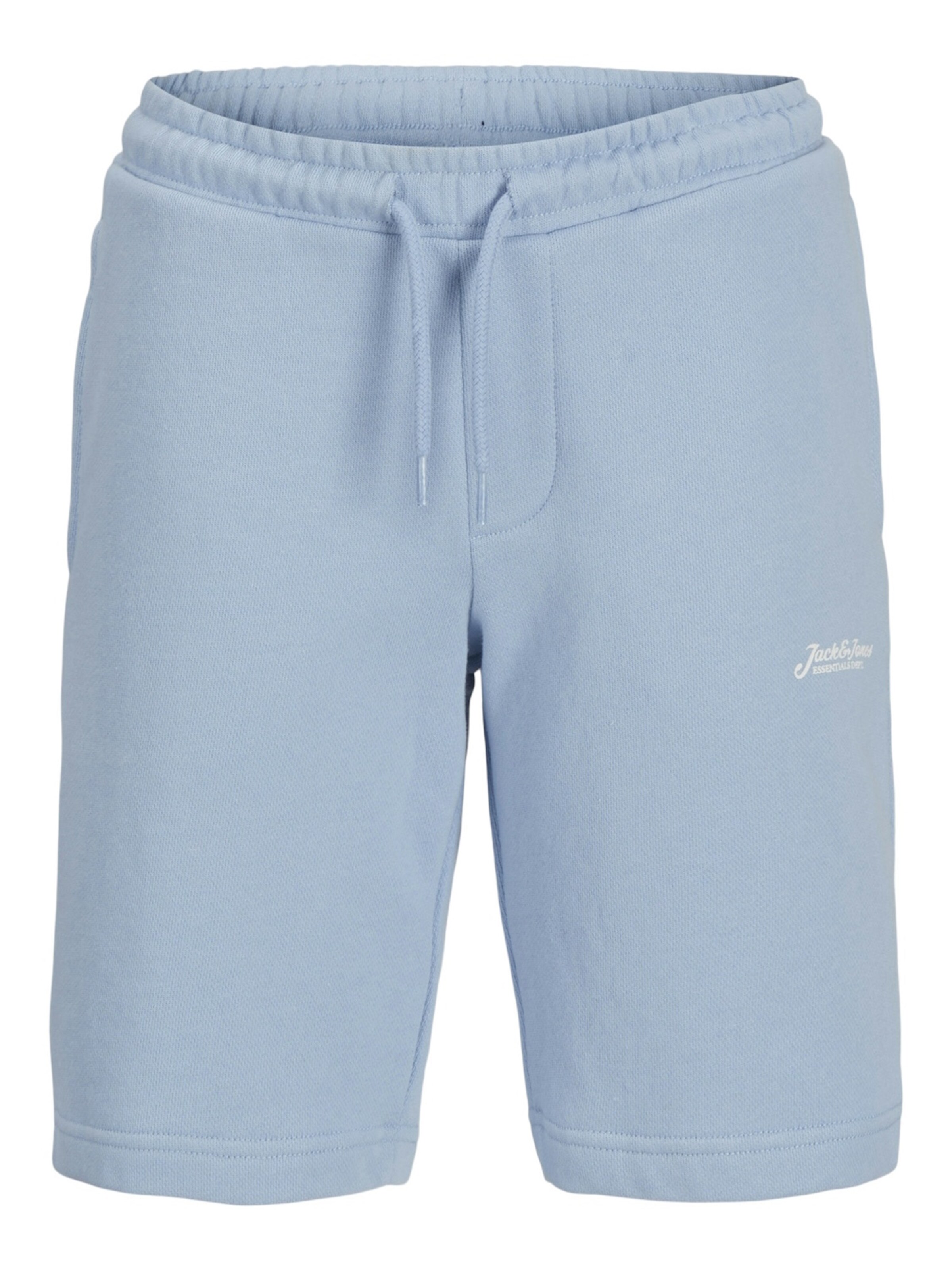Pantaloni 'JPSTGordon JJBeau' di Jack & Jones Junior in blu: frontale