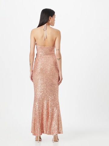 Robe de soirée Coast en rose