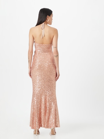 Robe de soirée Coast en rose