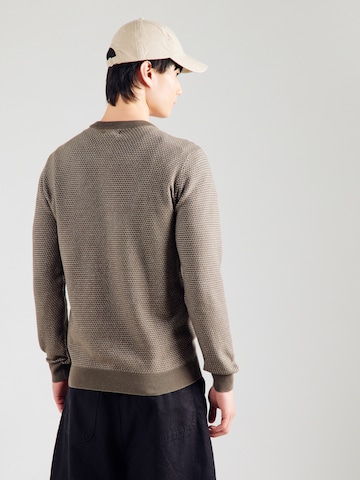 Pull-over Petrol Industries en gris