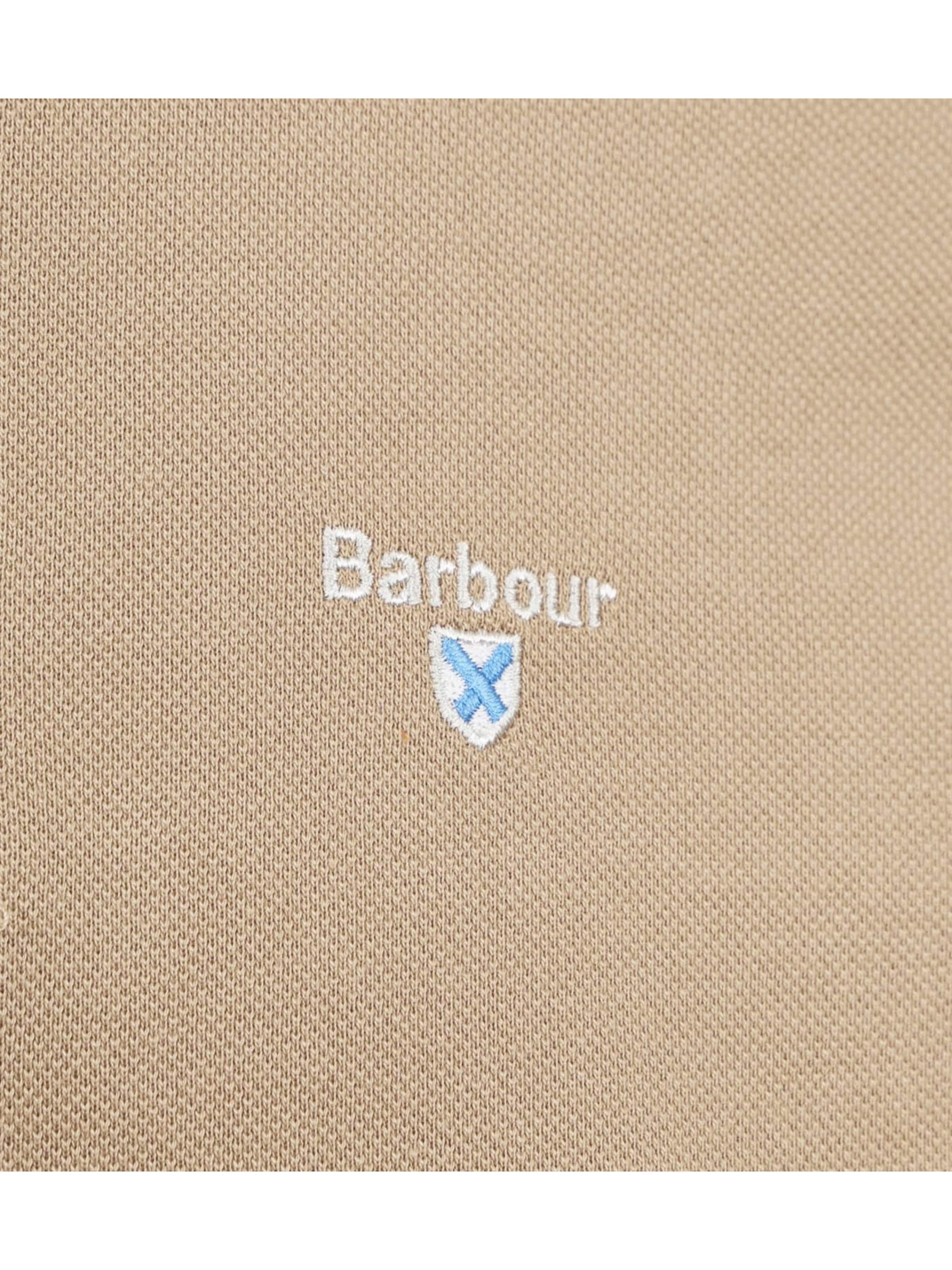Barbour Shirt in Beige