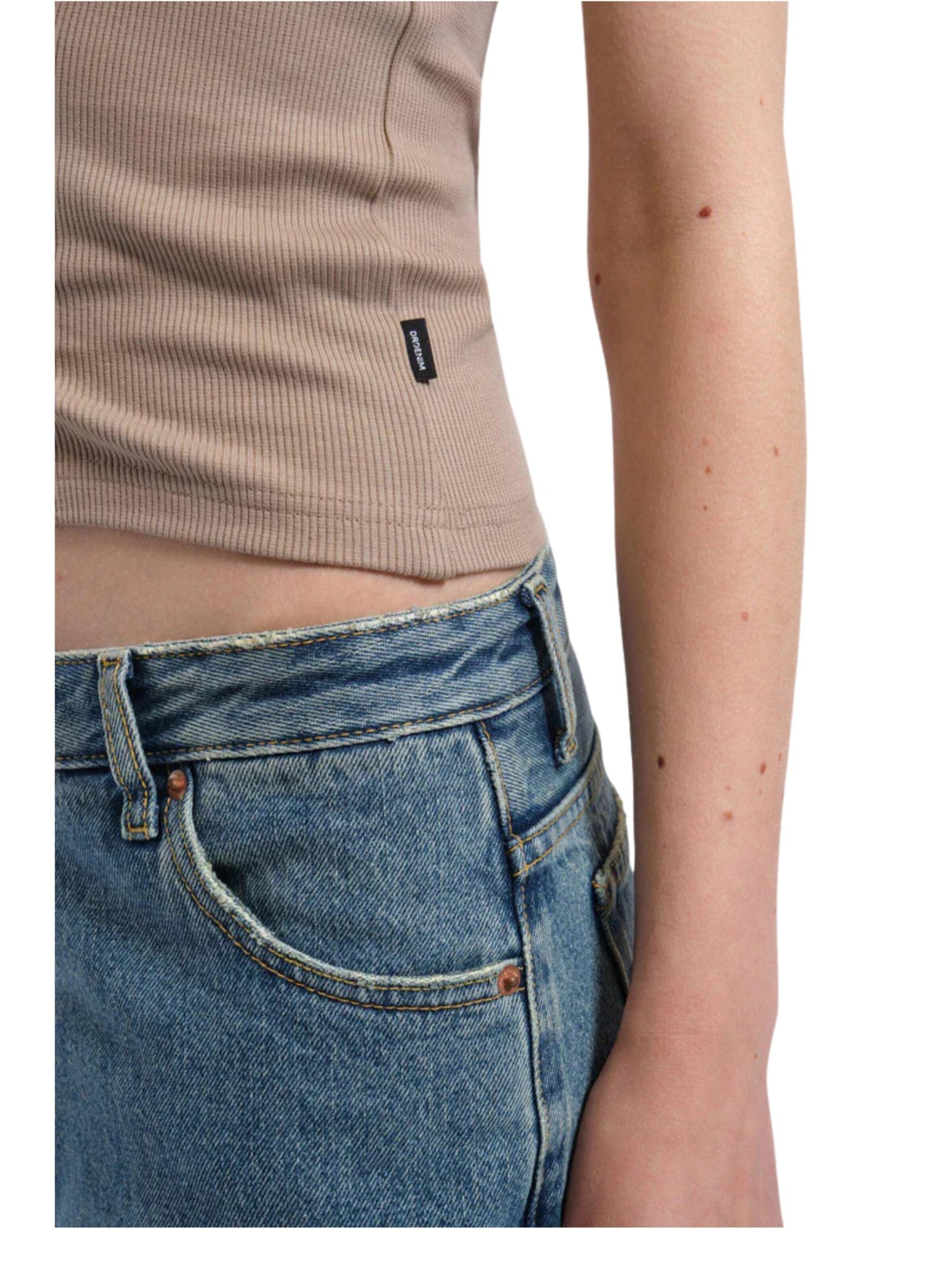 Dr. Denim - Top en beige
