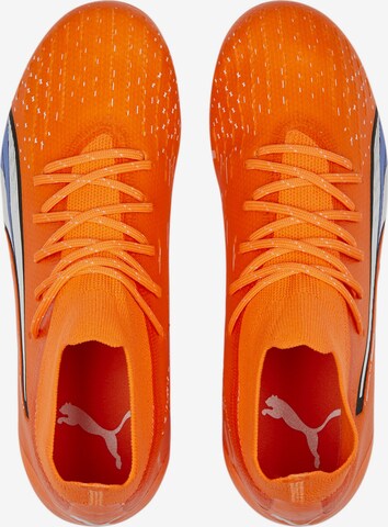 Scarpa sportiva 'Ultra Pro' di PUMA in arancione