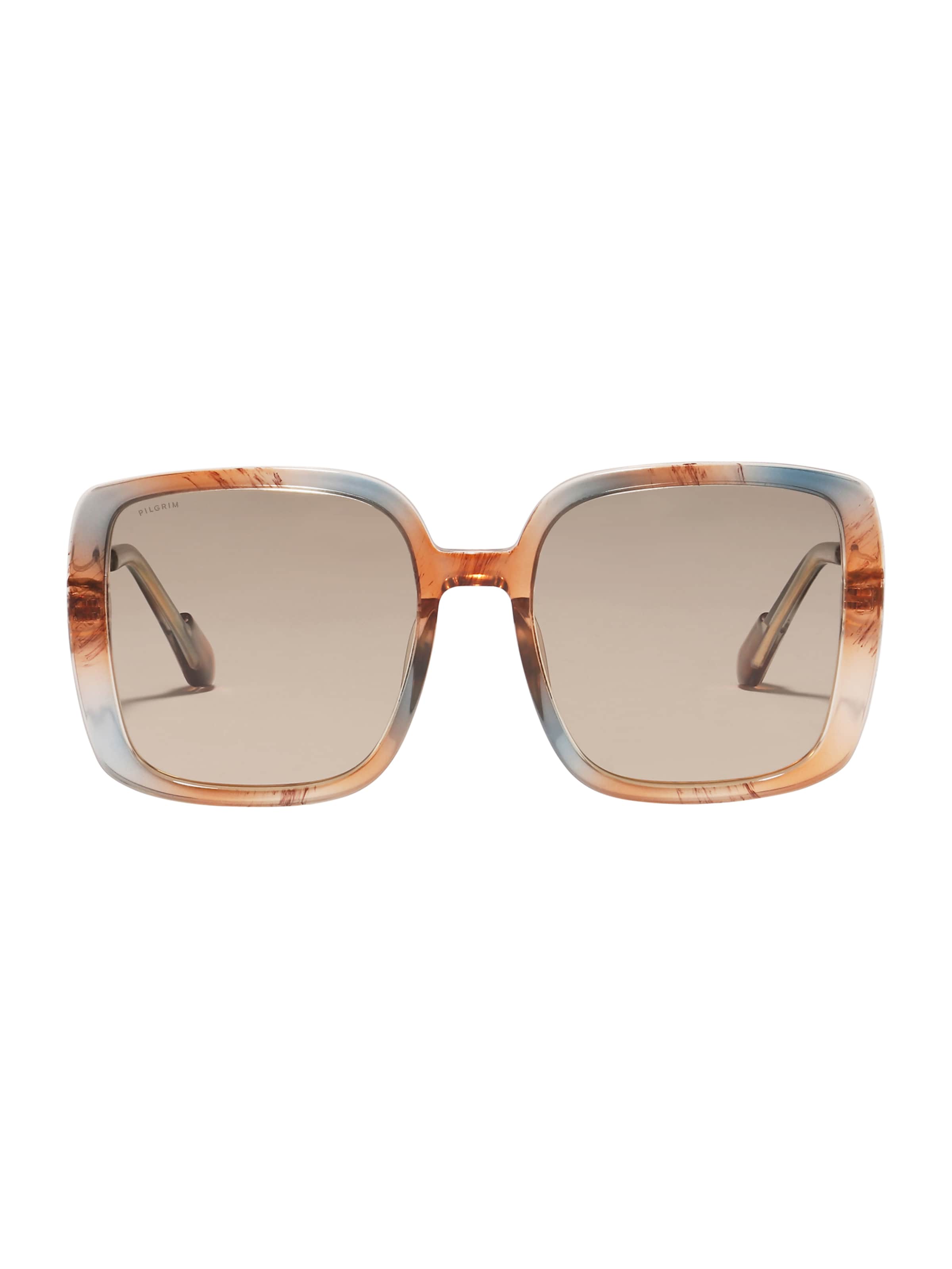 Pilgrim Γυαλιά ηλίου 'ALIET' σε χρυσό