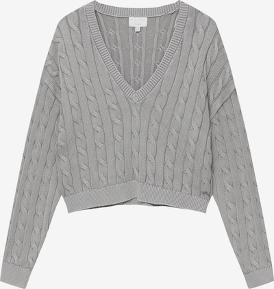 Pullover Pull&Bear di colore grigio, Visualizzazione prodotti