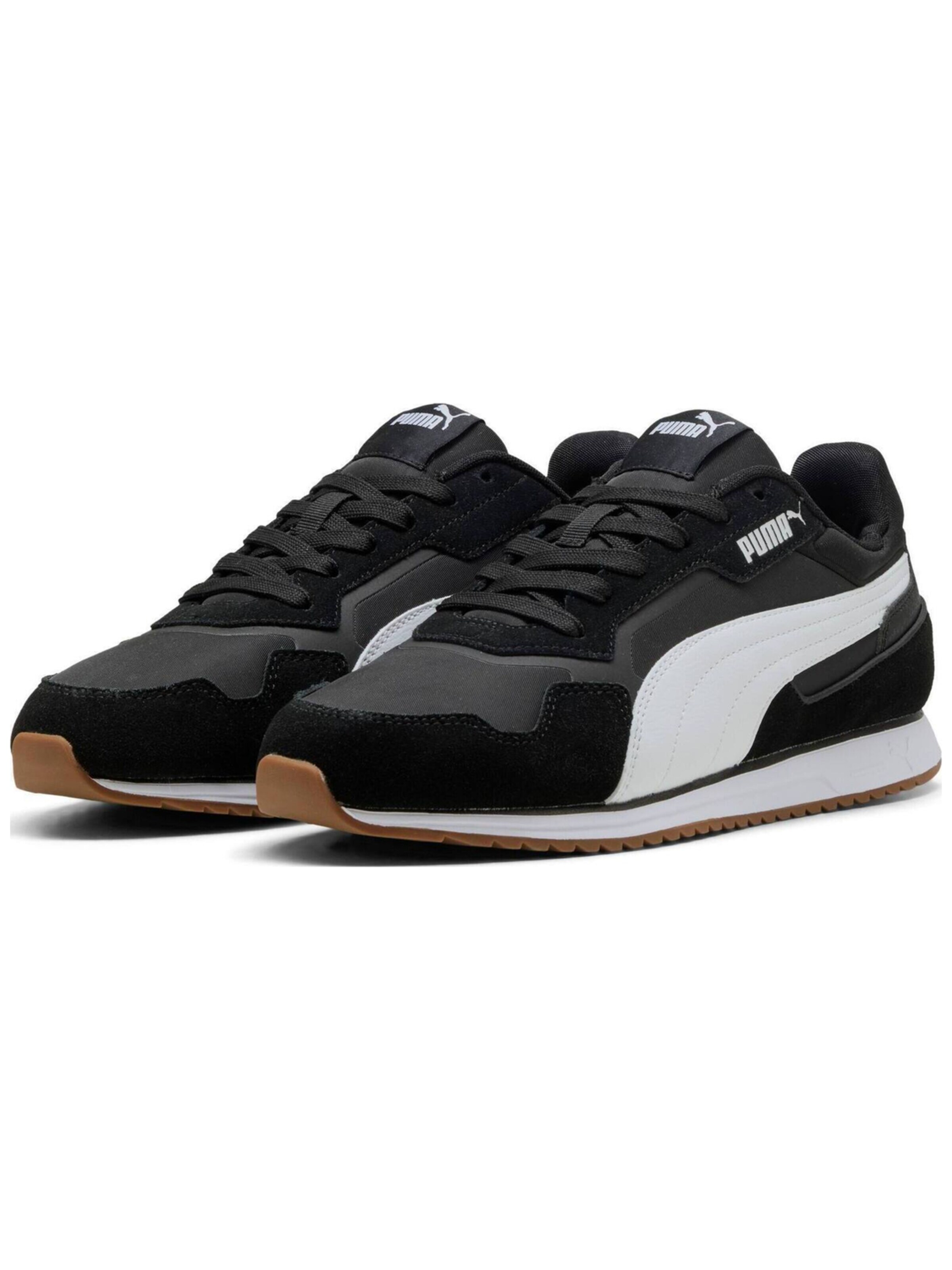 PUMA Sportschuh in Schwarz