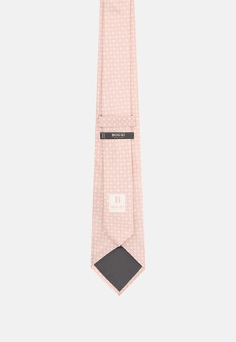Boggi Milano Tie in Pink