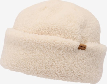 Barts Mütze 'Teddybow' in Beige: Vorderseite