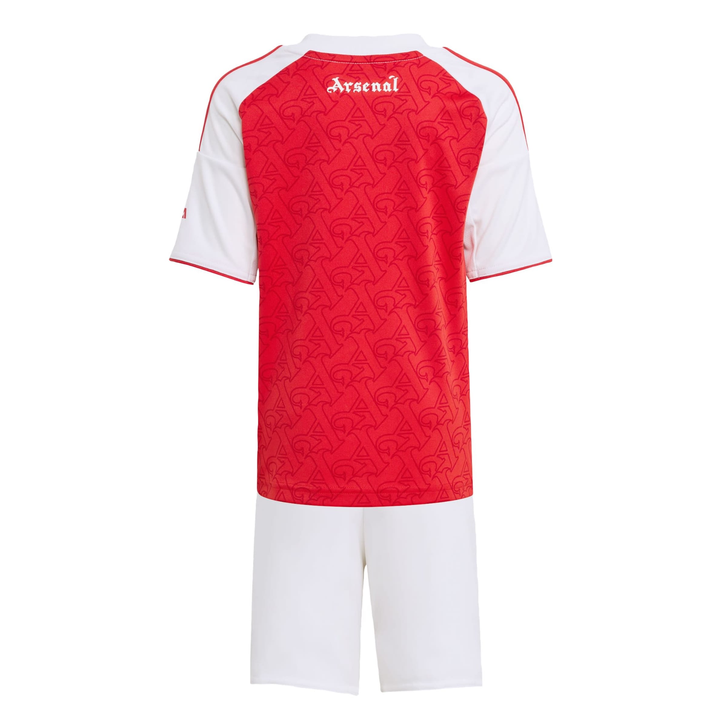 ADIDAS PERFORMANCE - Chándal 'FC Arsenal 25/26' en rojo