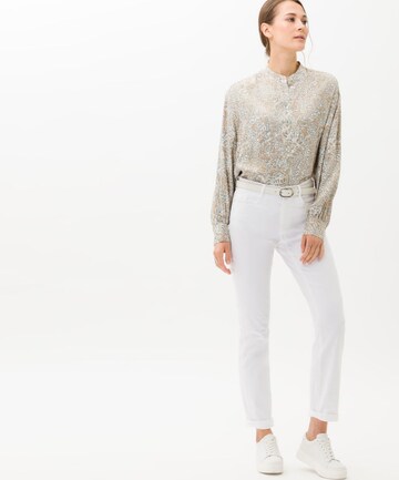 BRAX Slim fit Jeans 'Mary' in White: front
