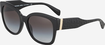 MICHAEL Michael Kors - Gafas de sol '0MK2164' en negro: frente