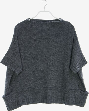 Niederberger Pullover M in Grau: predná strana