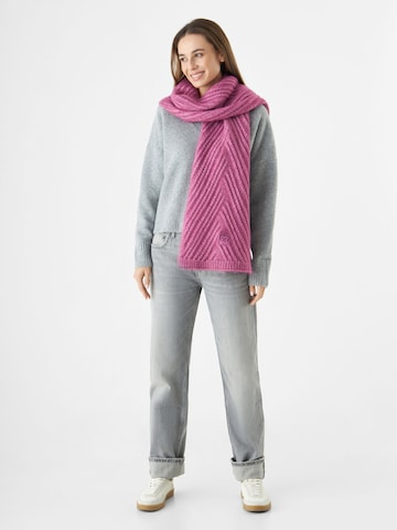CODELLO Scarf in Pink