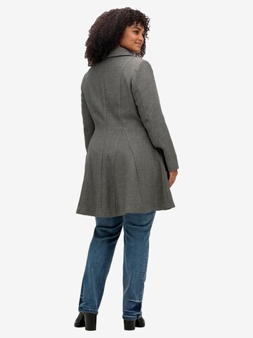 SHEEGO Between-Seasons Coat in Grey