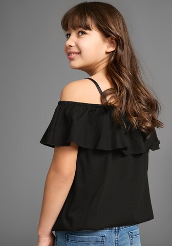 ARIZONA Shirt in Black