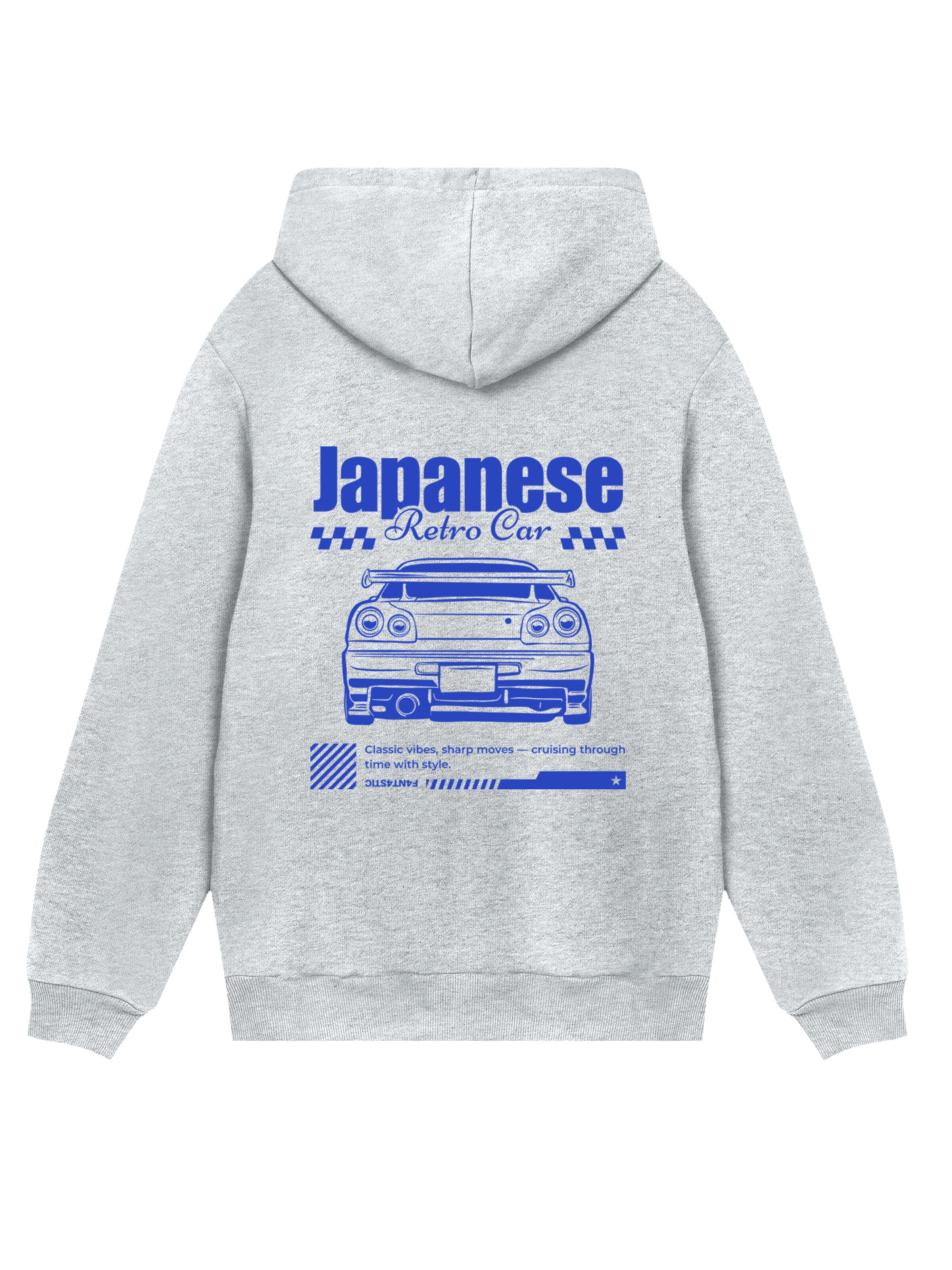 Pull-over F4NT4STIC en gris