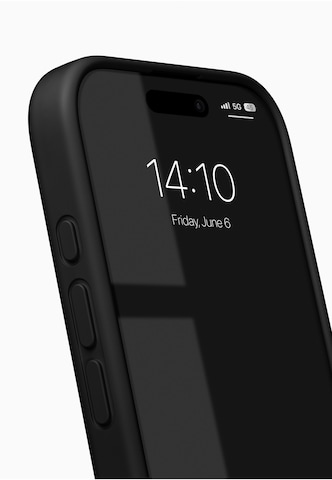 iDeal of Sweden Smartphonehoesje 'iPhone 17' in Zwart