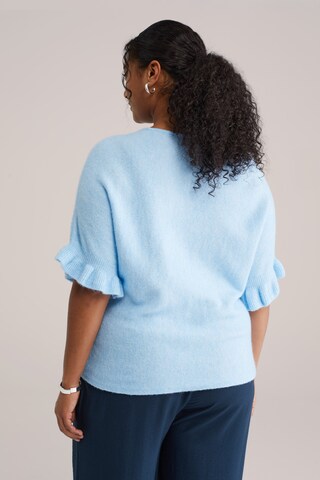 WE FashionPulover - plava boja