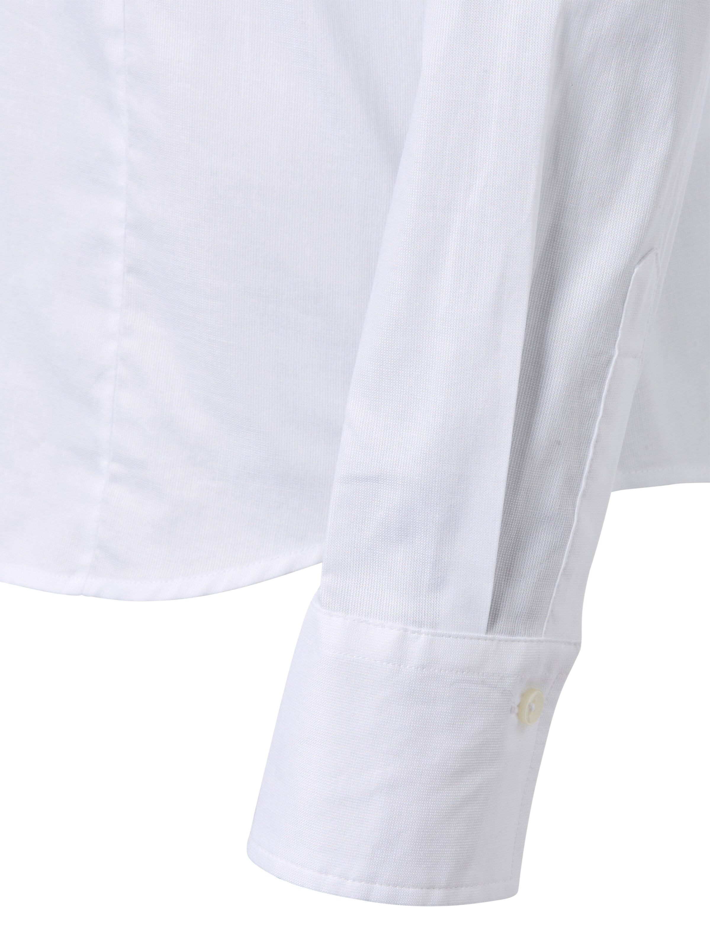 Brookshire Blouse in White