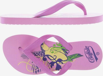 Buffalo London Sandalen 42,5 in Pink: predná strana