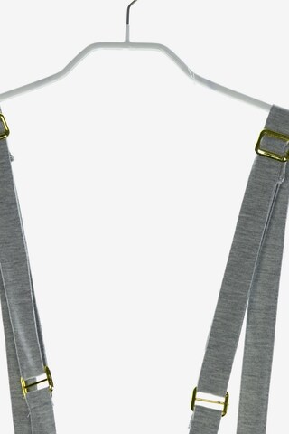 UNBEKANNT Pants in XS in Grey