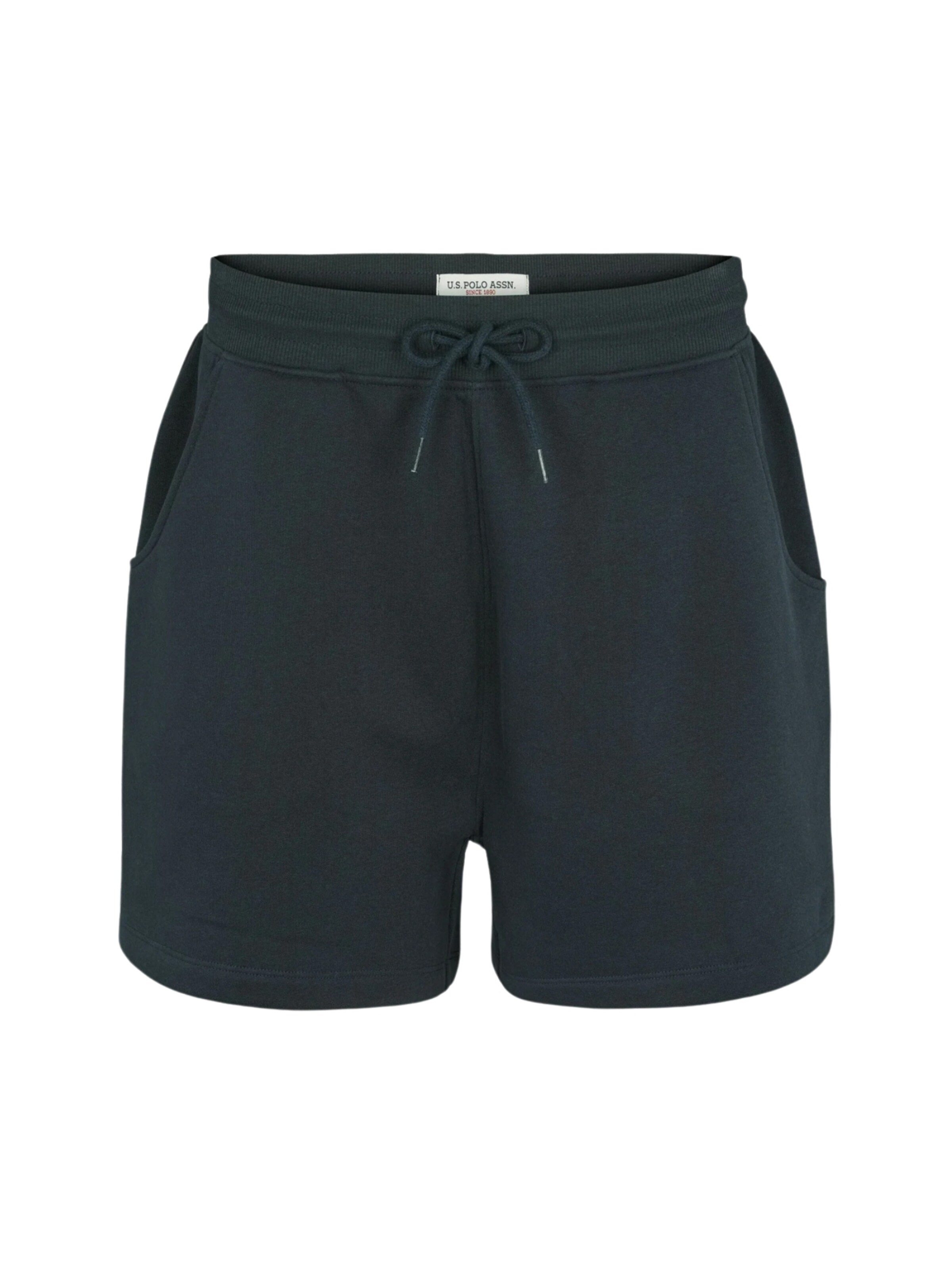 U.S. POLO ASSN. Regular Broek 'Iben' in Blauw: voorkant