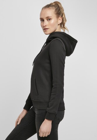 Merchcode Sweatshirt in Schwarz